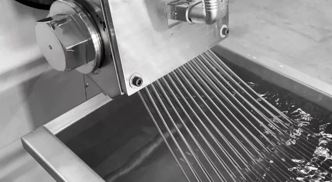 Granulation Single Screw Barrel