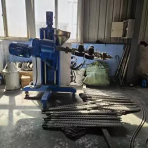 Mini Single Screw Extruder