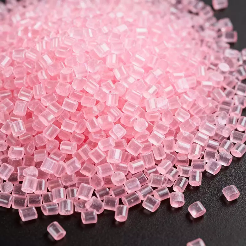 Transparent Granulation Single Screw