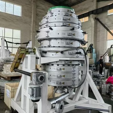 Құбырды экструзияға арналған қалып басы