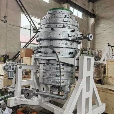 Құбырды экструзияға арналған қалып басы