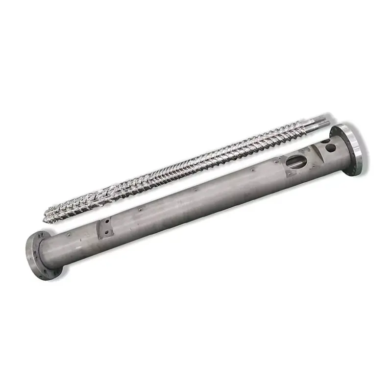 PS көбіктенетін параллель қос бұрандалы