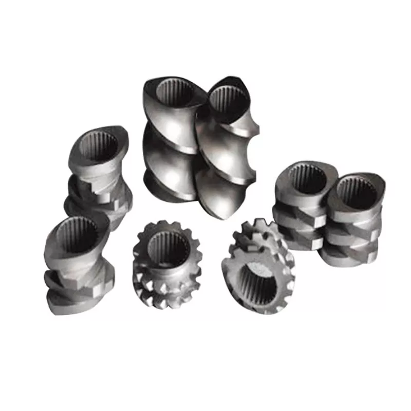 Сегменттік бұрандалы бөшке